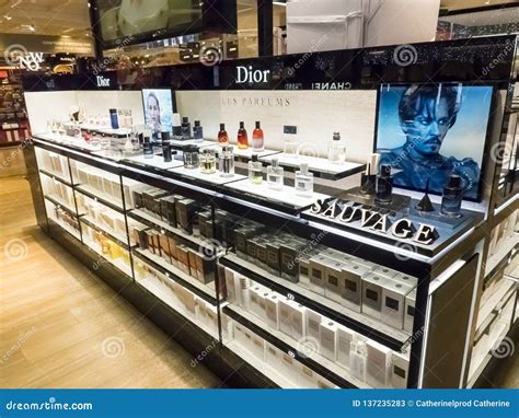 dior duty free brisbane